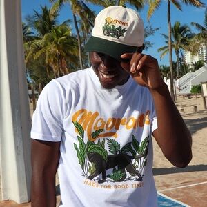 Panther short sleeve tee